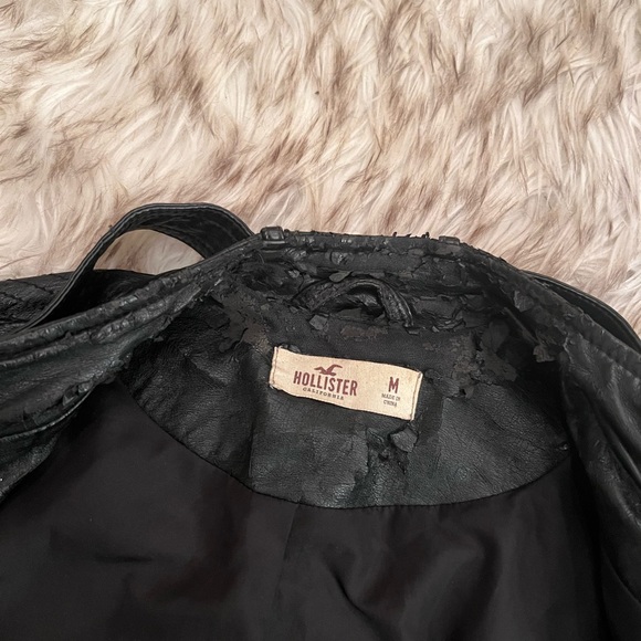 Leather Jacket - Picture 2 of 2